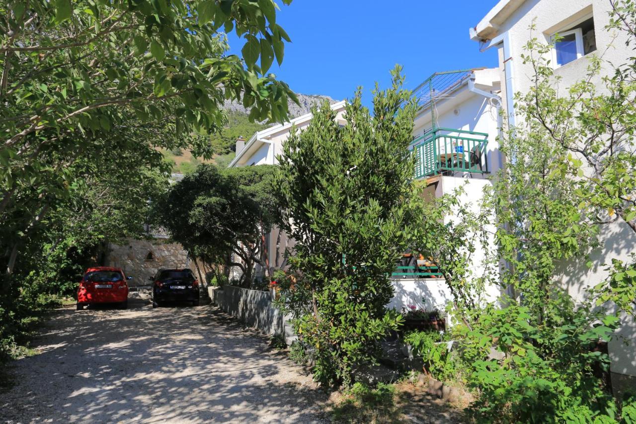 Holiday House With A Parking Space Brela, Makarska - 788 Dış mekan fotoğraf