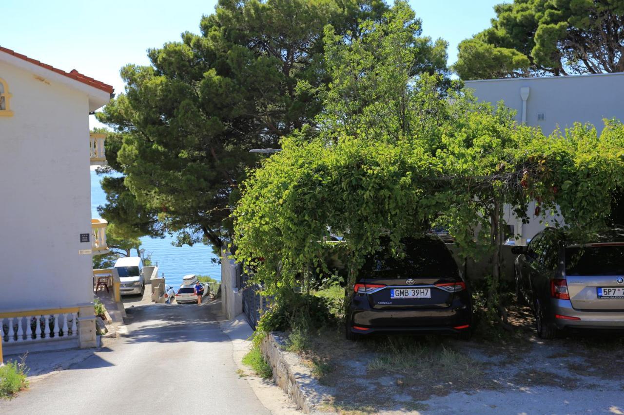 Holiday House With A Parking Space Brela, Makarska - 788 Dış mekan fotoğraf