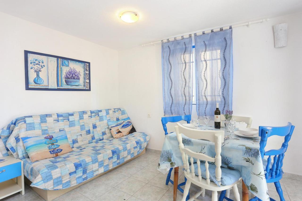 Holiday House With A Parking Space Brela, Makarska - 788 Dış mekan fotoğraf