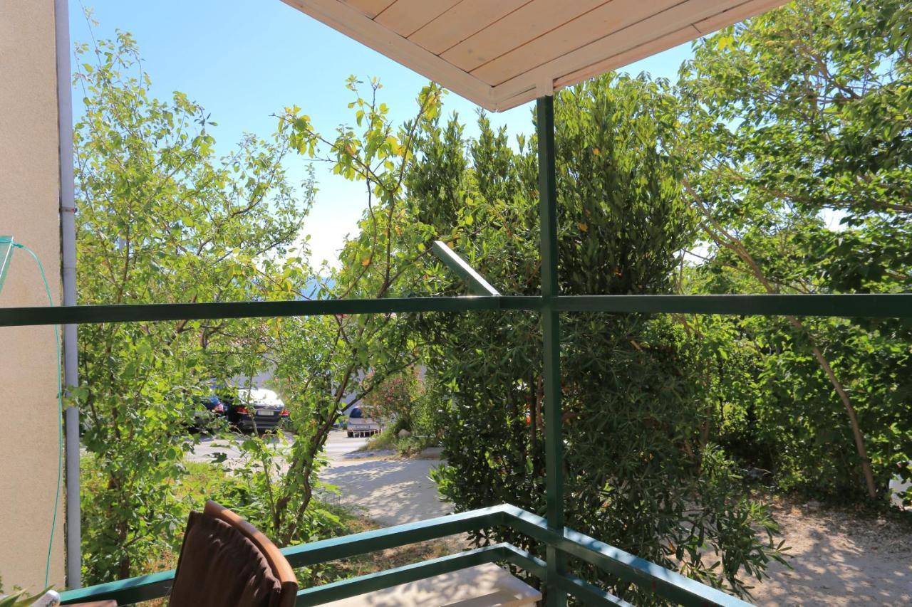Holiday House With A Parking Space Brela, Makarska - 788 Dış mekan fotoğraf