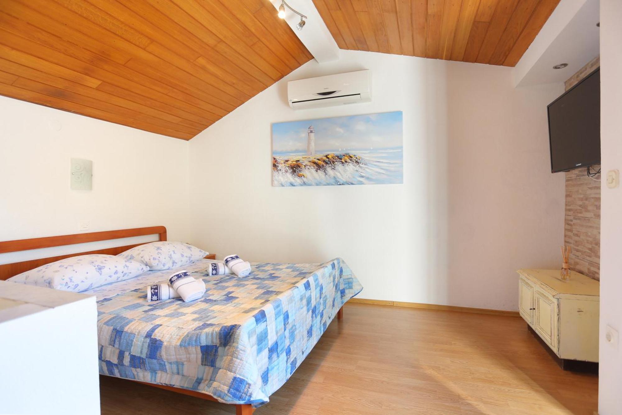 Holiday House With A Parking Space Brela, Makarska - 788 Oda fotoğraf