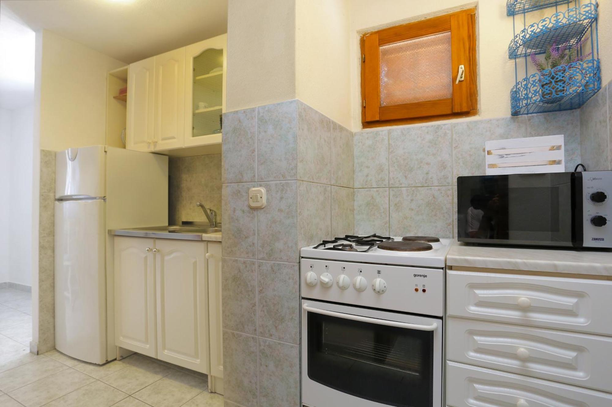 Holiday House With A Parking Space Brela, Makarska - 788 Oda fotoğraf